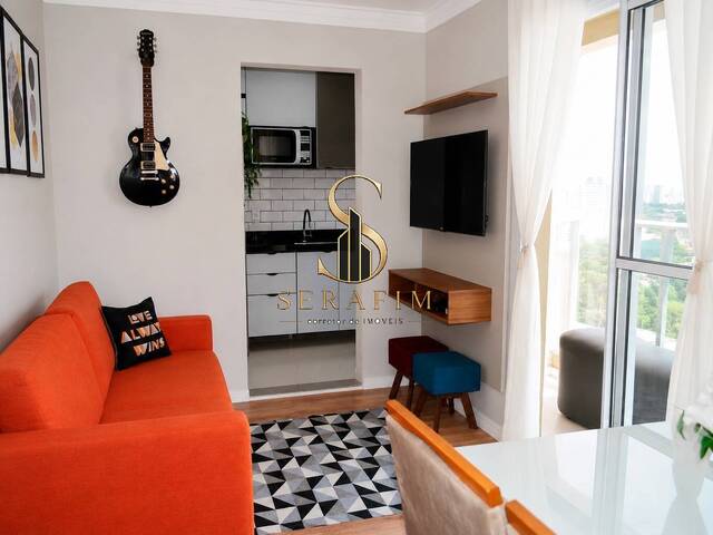 #6 - Apartamento para Venda em Osasco - SP - 2