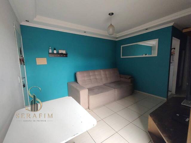Apartamento para Venda em Carapicuíba - 4
