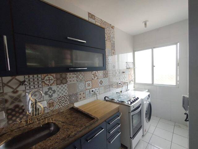 #7 - Apartamento para Venda em Carapicuíba - SP - 2