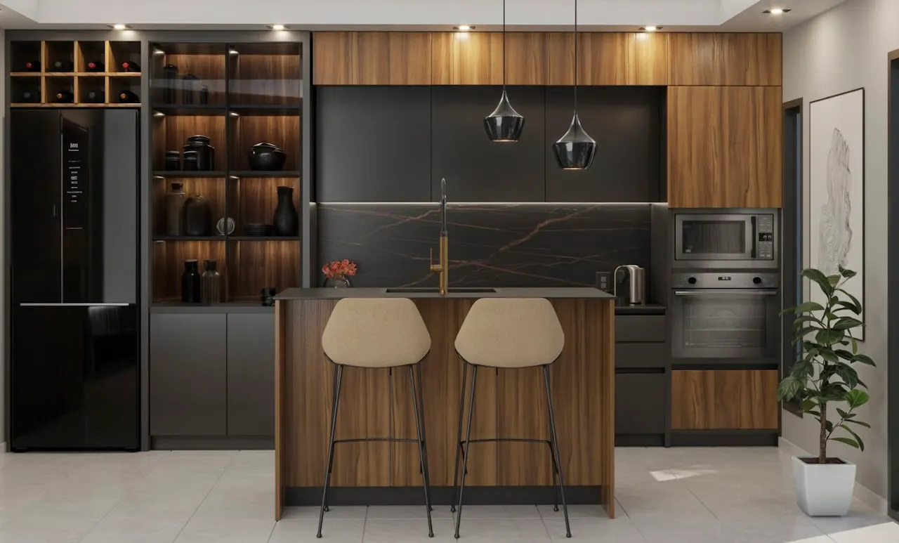 Lindo apartamento à venda – Presidente Altino